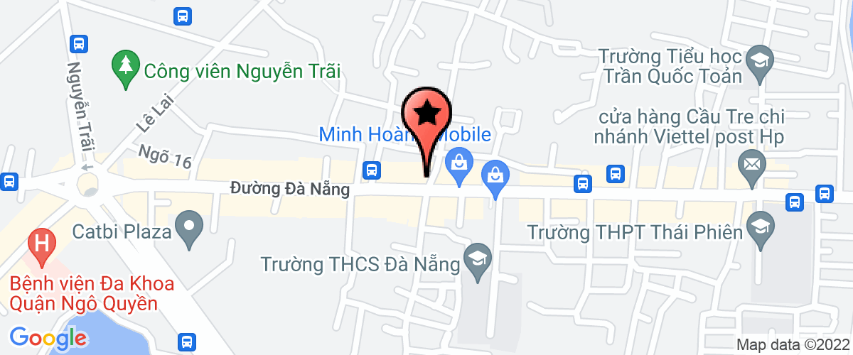 Map go to Song Vu Services Trading and Investment Company Limited