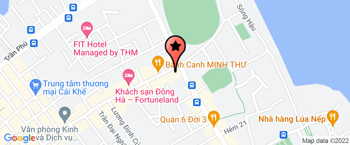 Map go to Sai Gon Cuu Long Automobil Corporation