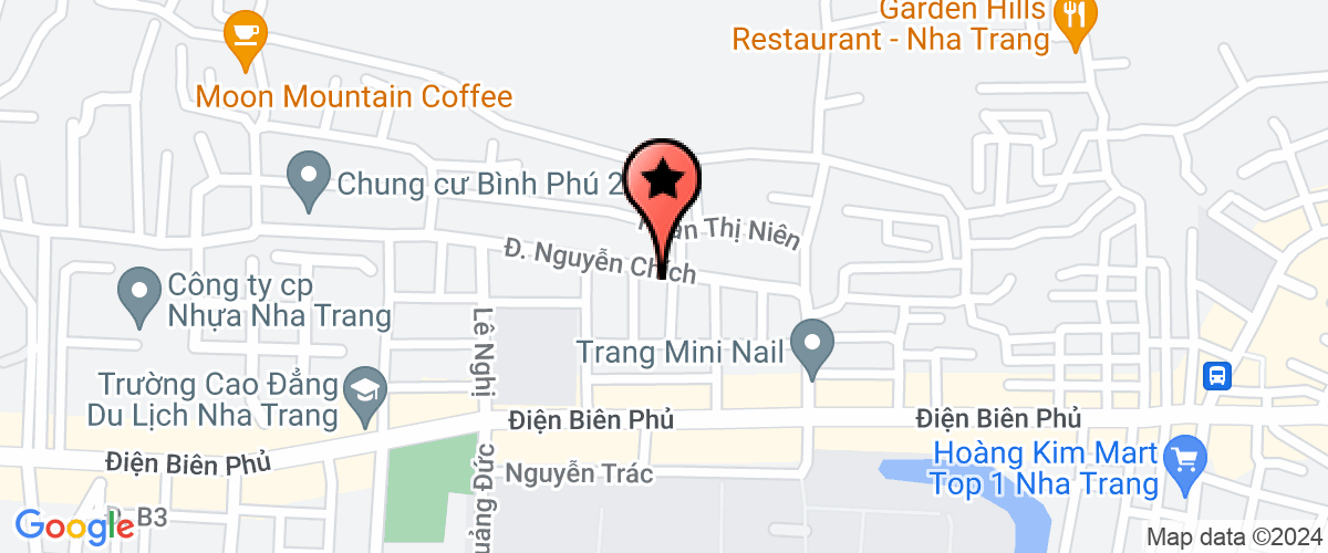 Bản đồ đến Công Ty TNHH SX & TM Nhuận Phát