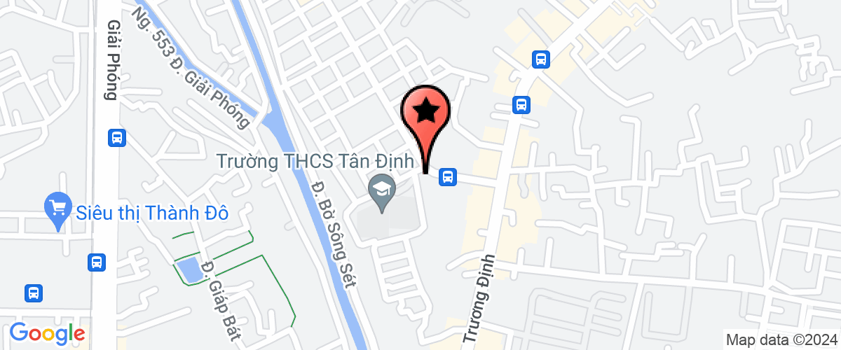 Map go to Phuong Minh Medicine Trading Joint Stock Company