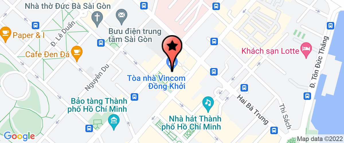 Map go to Grok Vietnam Limited Liability Company