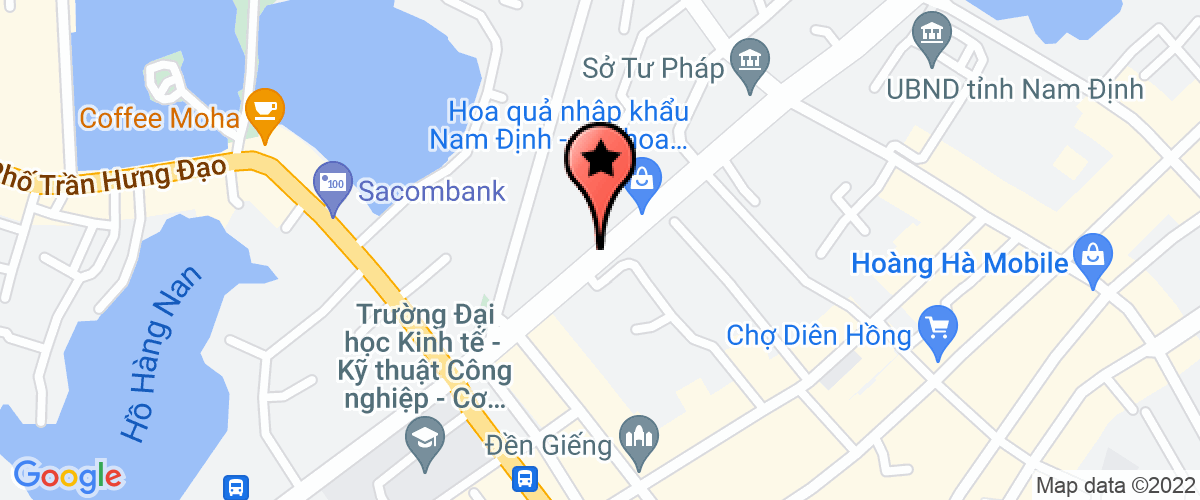 Bản đồ đến Công ty TNHH biểu diễn âm nhạc Nguyễn Hưng