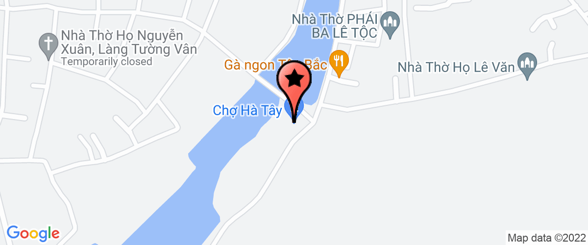 Map go to Hieu Vang Kim Thom Private Enterprise