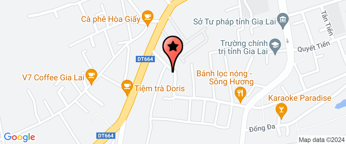 Map go to mot thanh vien 456 Company Limited