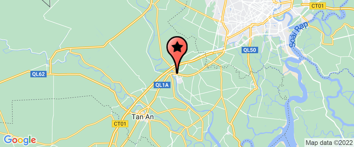 Map go to Dien Dung Investment and Development Company Limited