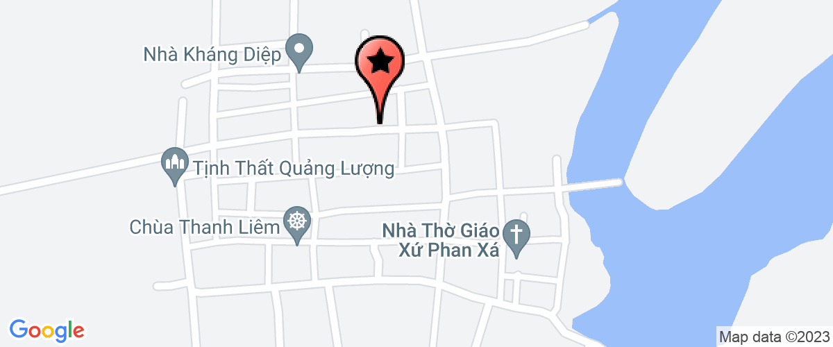 Map go to SXKD DV Nong nghiep Tong hop Thanh Liem Co-operative