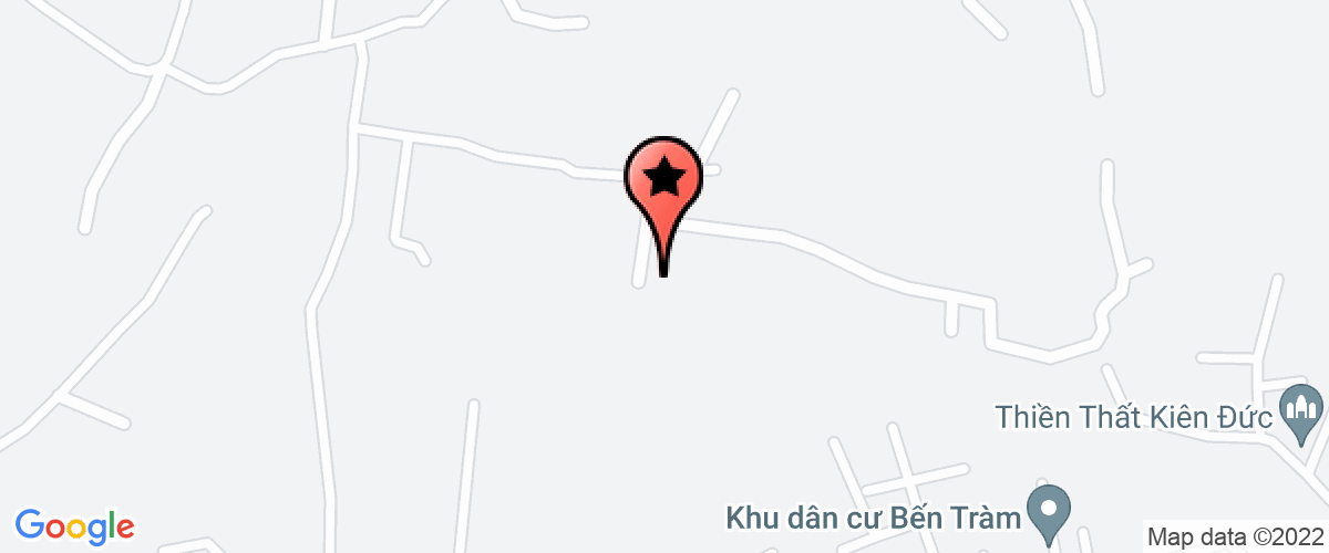 Map go to Dien Tien Phu Quoc Company Limited