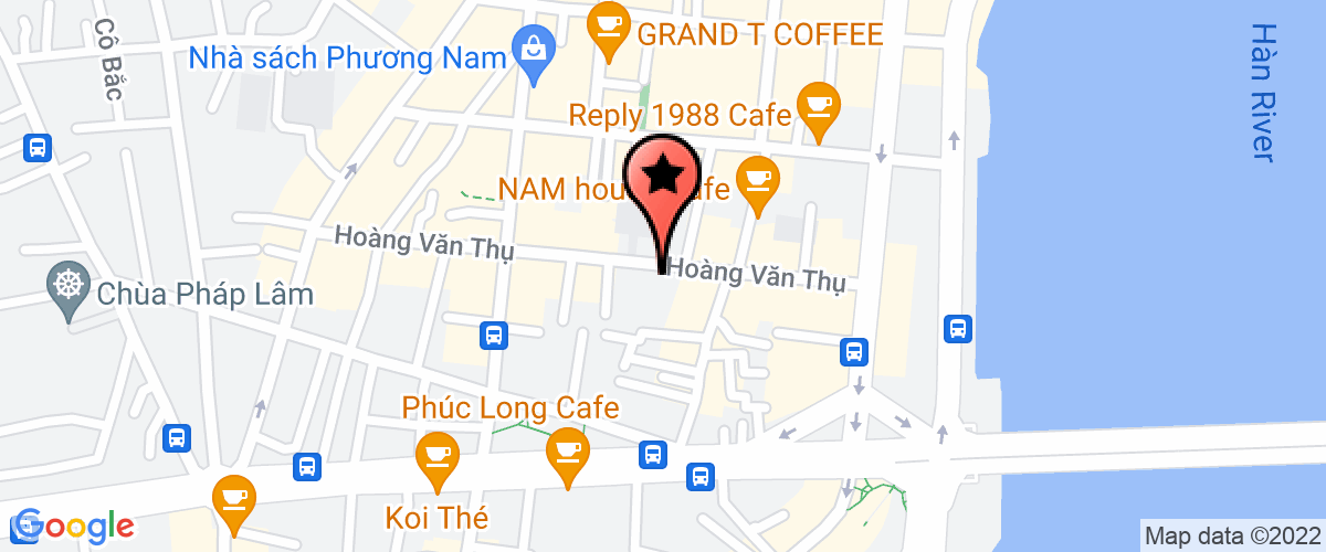 Bản đồ đến Văn phòng Luật sư Đồng Thông