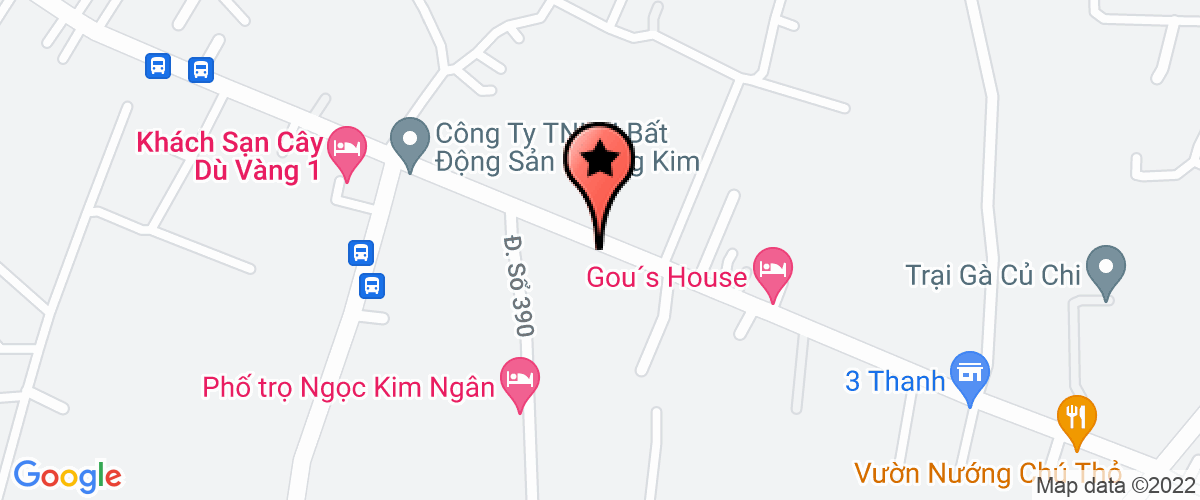 Map go to Thien Bao Quynh Service Trading Company Limited