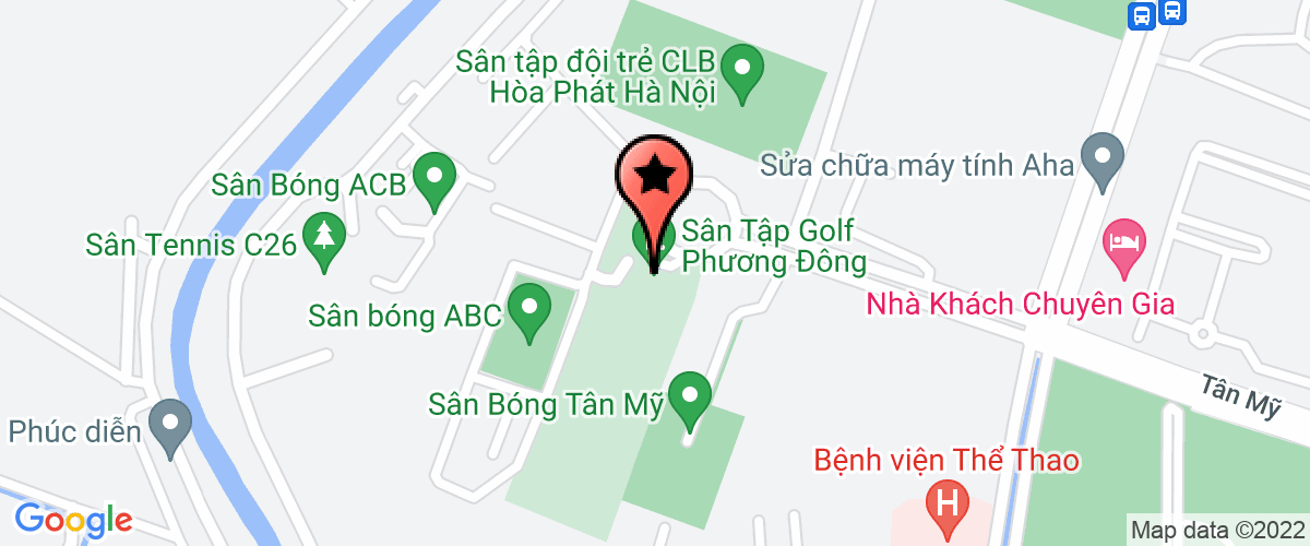 Bản đồ đến Công Ty TNHH Dịch Vụ Quốc Tế G - Tour