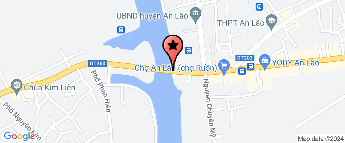 Bản đồ đến Công Ty TNHH K&j Việt Nam