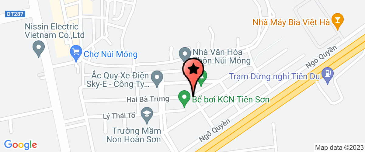 Map go to Tqt Trading And Construction Investment Consultant Company Limited