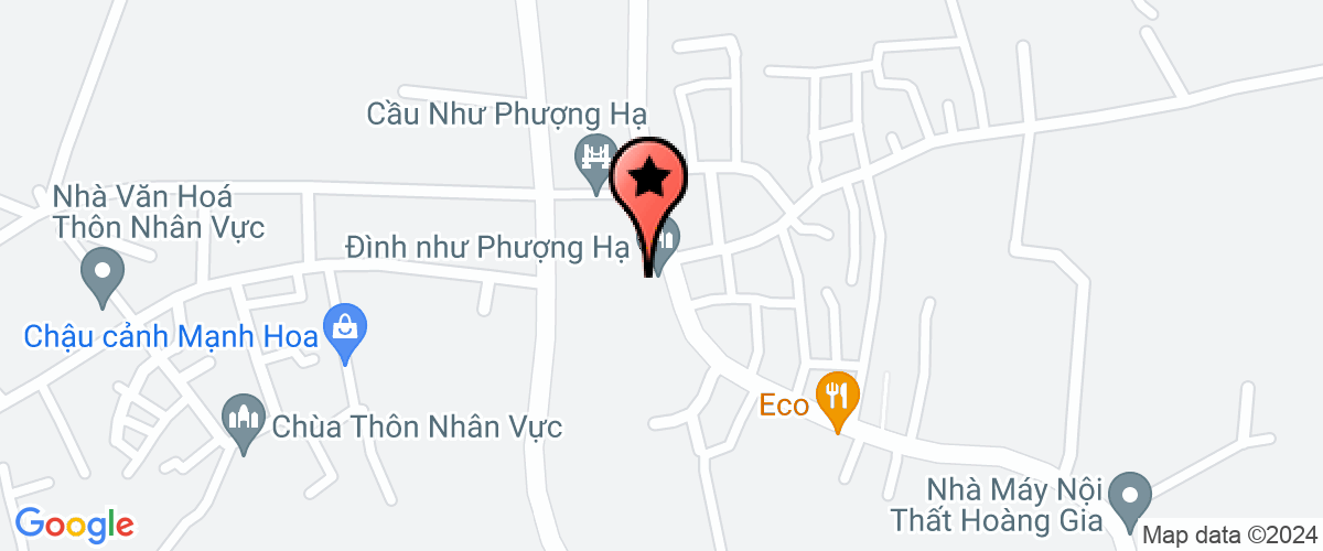 Bản đồ đến Công Ty TNHH Thương Mại Và Môi Trường Hưng Yên