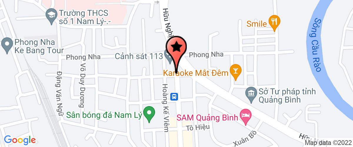 Map go to Phuong Loan General Trading Company Limited
