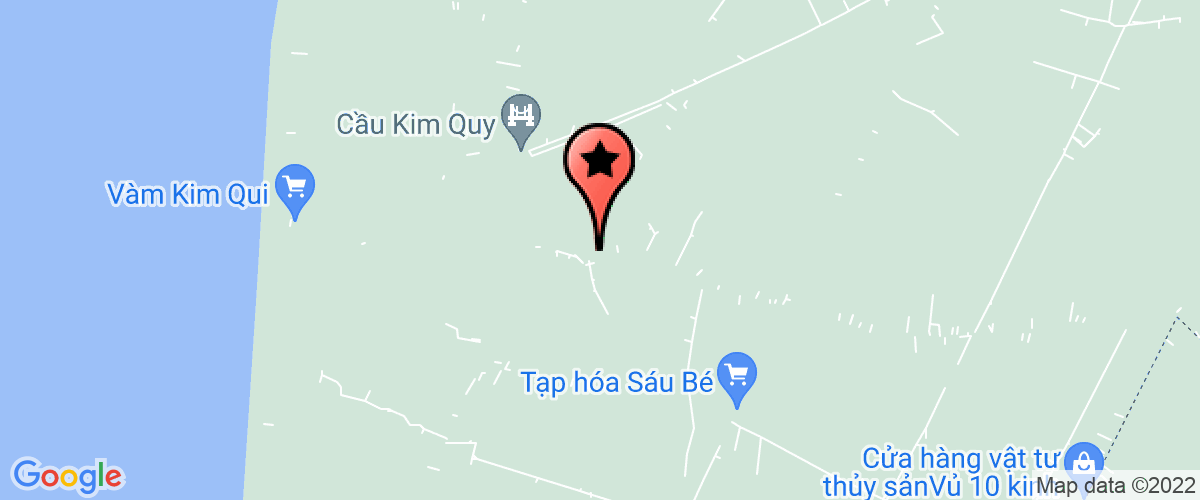 Map go to Nguyen Tan Hoai Company Limited