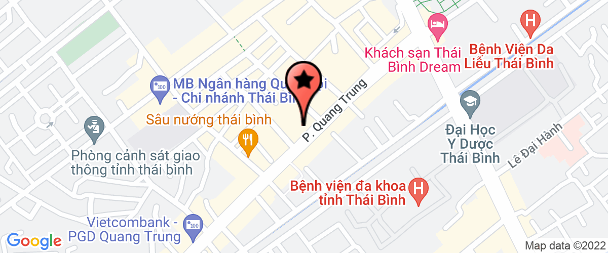 Map go to Linh Vinh Trading Company Limited