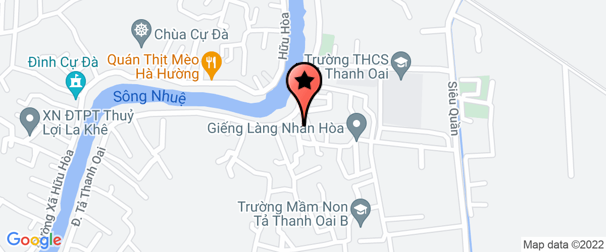 Bản đồ đến Công Ty TNHH Kỹ Thuật Khang Minh