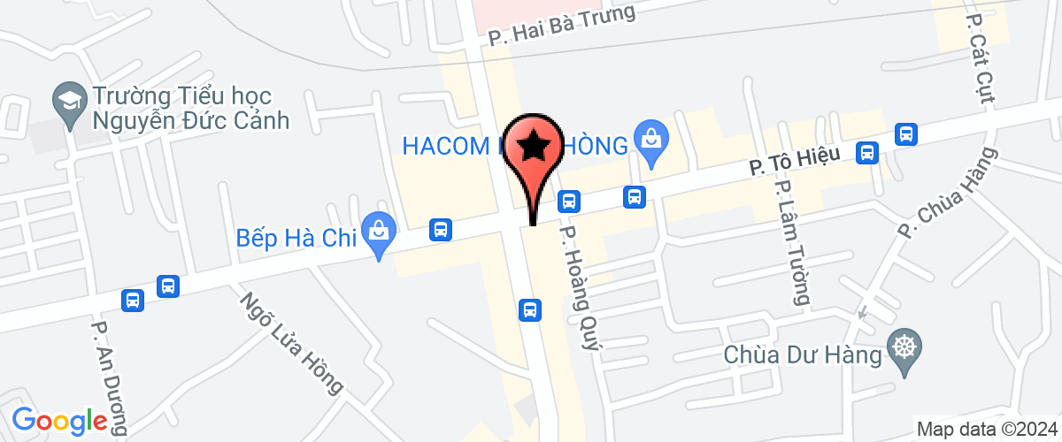 Map go to Uyen Trang Entertaiment & Service - Trading Company Limited