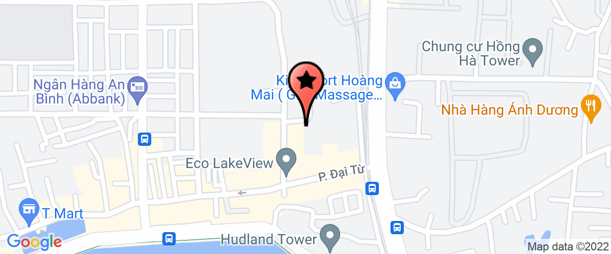 Bản đồ đến Công Ty TNHH Vteco Việt Nam