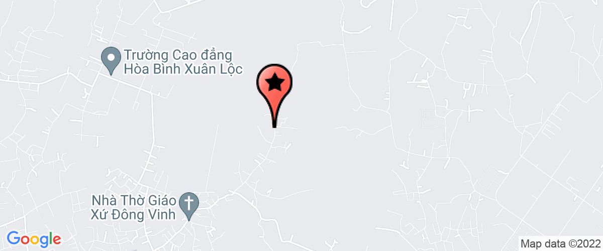 Map go to Duong Thinh Phat Trading Manufacturing Company Limited