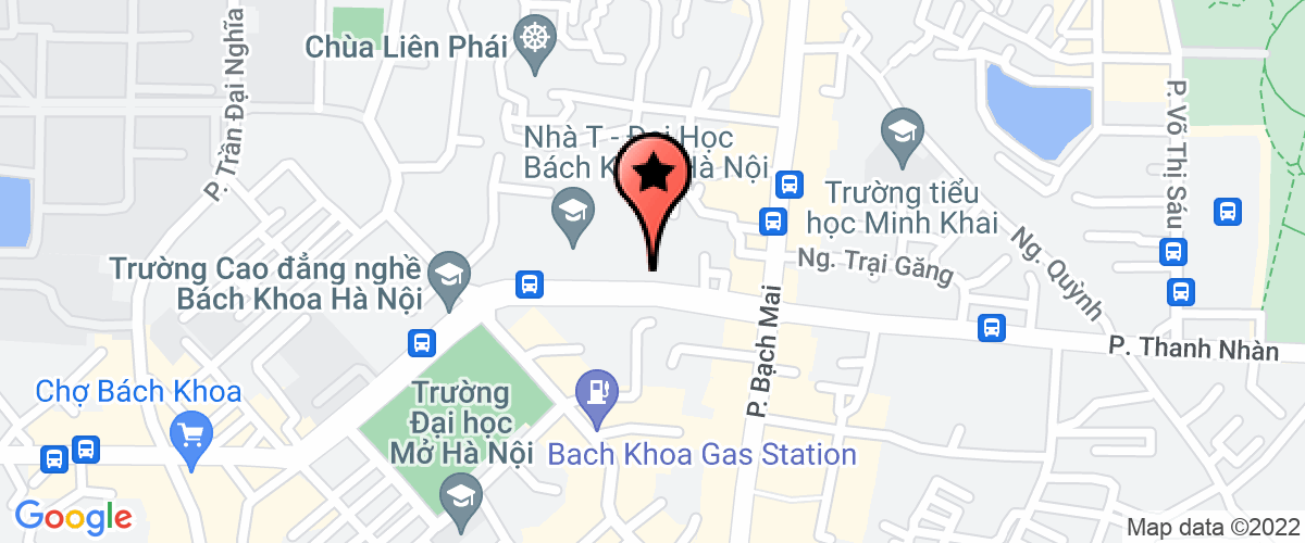 Map go to Bright Edu Viet Nam Technology Transfer and Education Joint Stock Company