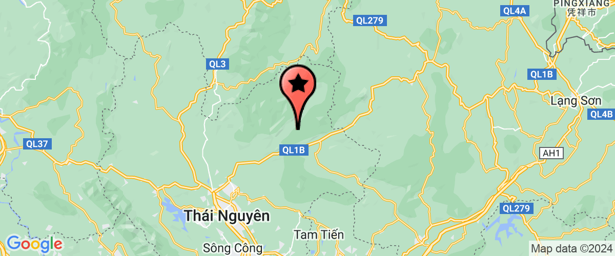 Bản đồ đến Công Ty TNHH MTV Nguyễn Tú