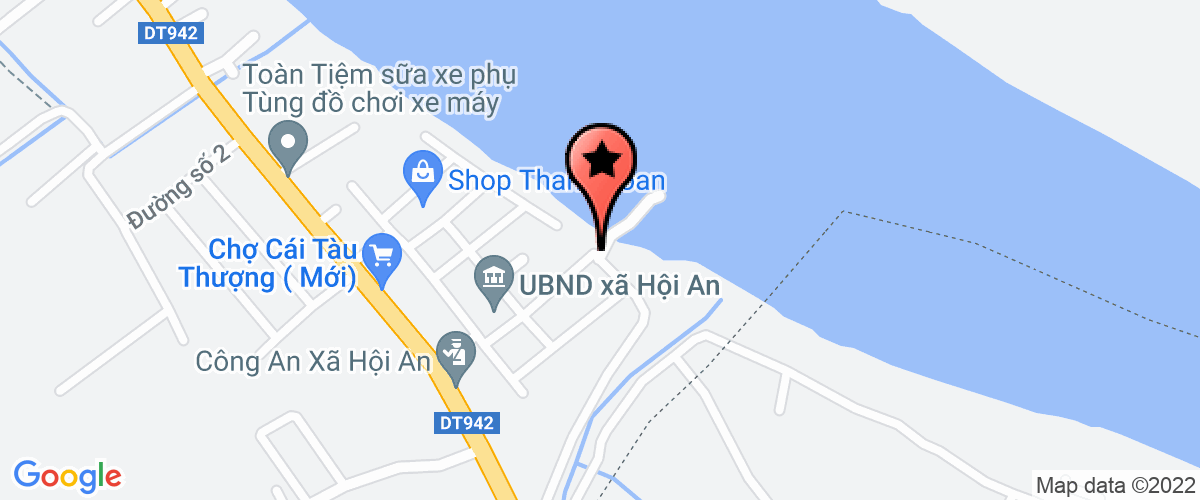 Map go to Cong Vien Company Limited