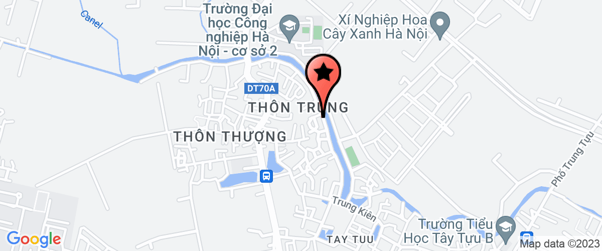 Map go to Toan Phat Global Trading and Carriage Service Company Limited