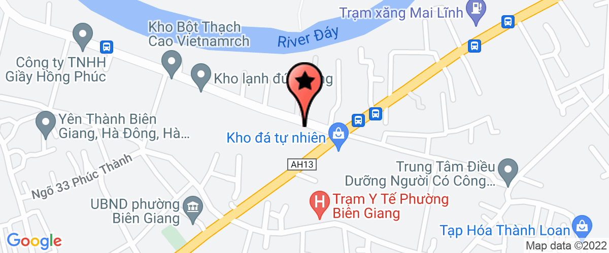 Map go to Vncc Multimedia Communications Joint Stock Company