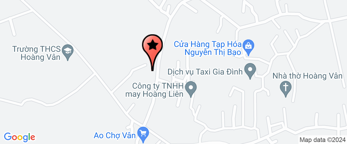 Map go to Quang Huy Hiep Hoa Trading And Construction Company Limited
