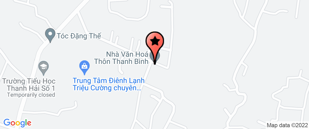 Map go to Van Nam Development And Investment Company Limited
