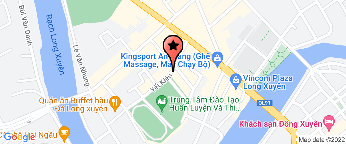 Map go to Tam Vinh An Company Limited