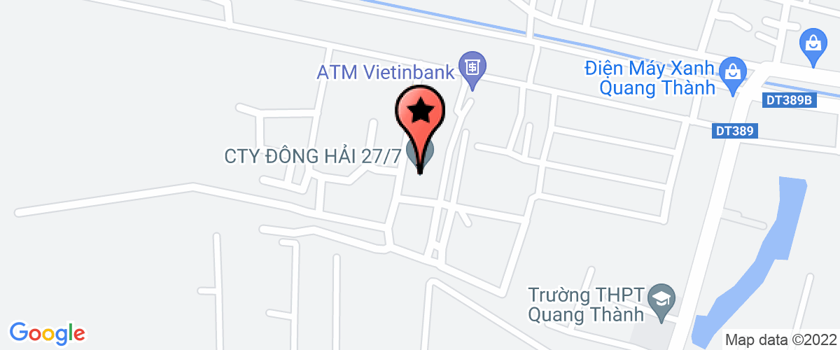 Map go to Tien Dat Km Services And Trading Company Limited