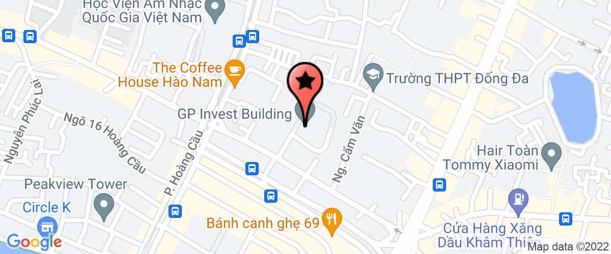 Map go to Magestore Technology Company Limited