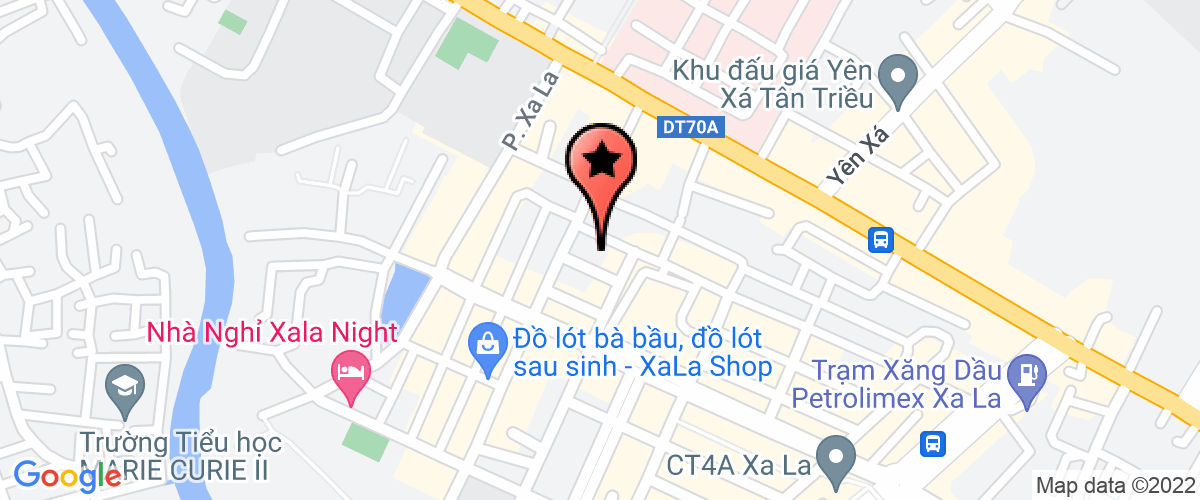 Map go to Gia Phu Architectural Building and Furniture Group Company Limited