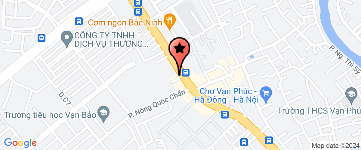 Map go to Lam Nguyen Hoa Company Limitted