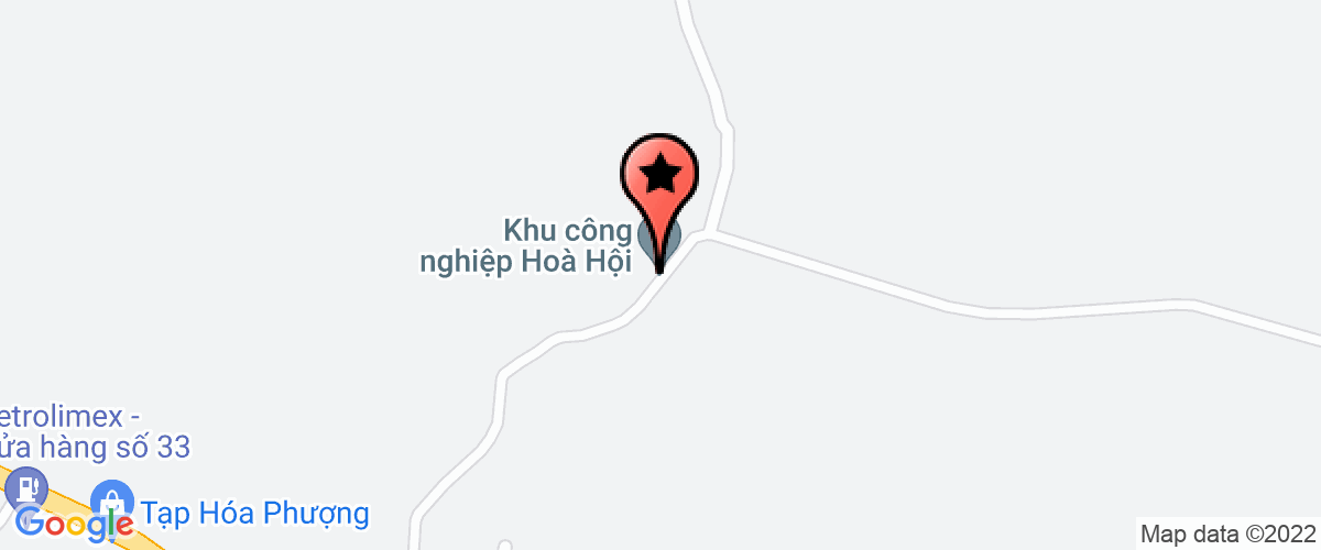Map go to Nhan Thuy Food Company Limited