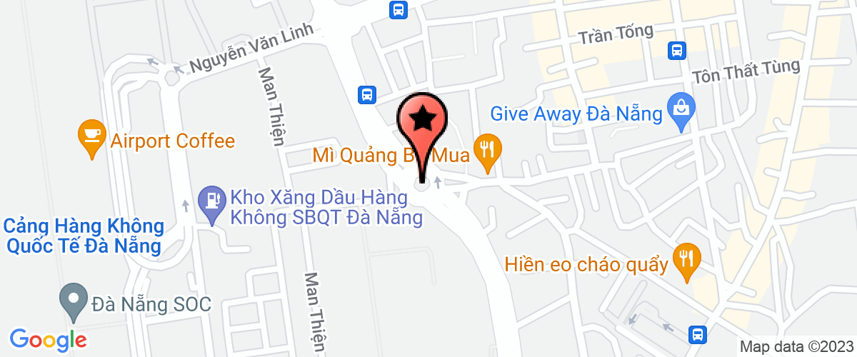 Map go to Long Gia Dat Company Limited