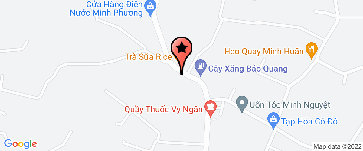 Map go to Viet Nam Linh Chi Farm Company Limited