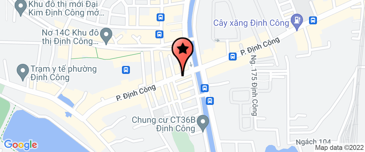 Map go to Hung Thinh Phat Car Services and Trading Company Limited