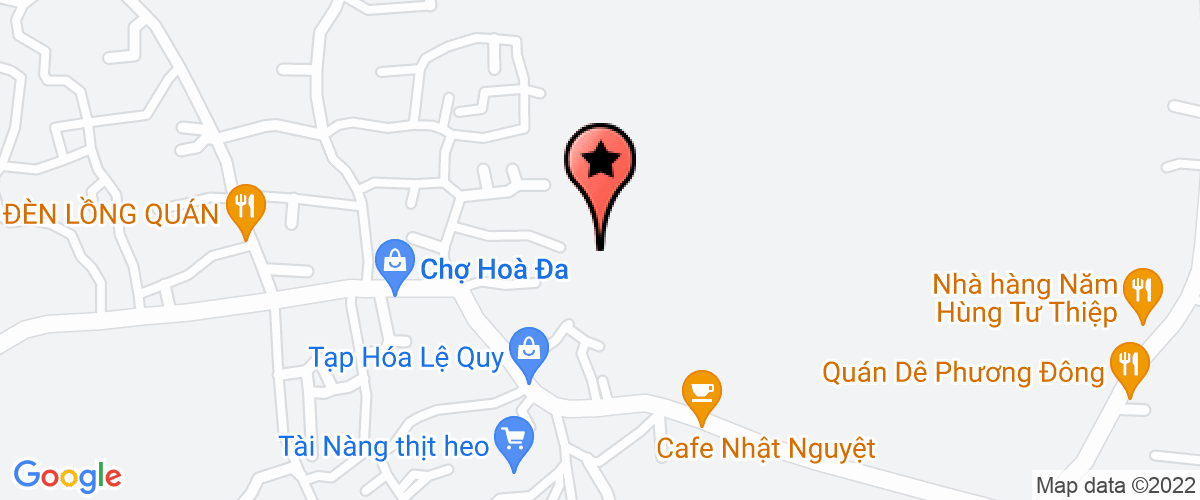 Map go to Ke - Vin Minh Tien Private Enterprise