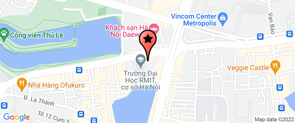 Map go to Opti Solution Viet Nam Company Limited