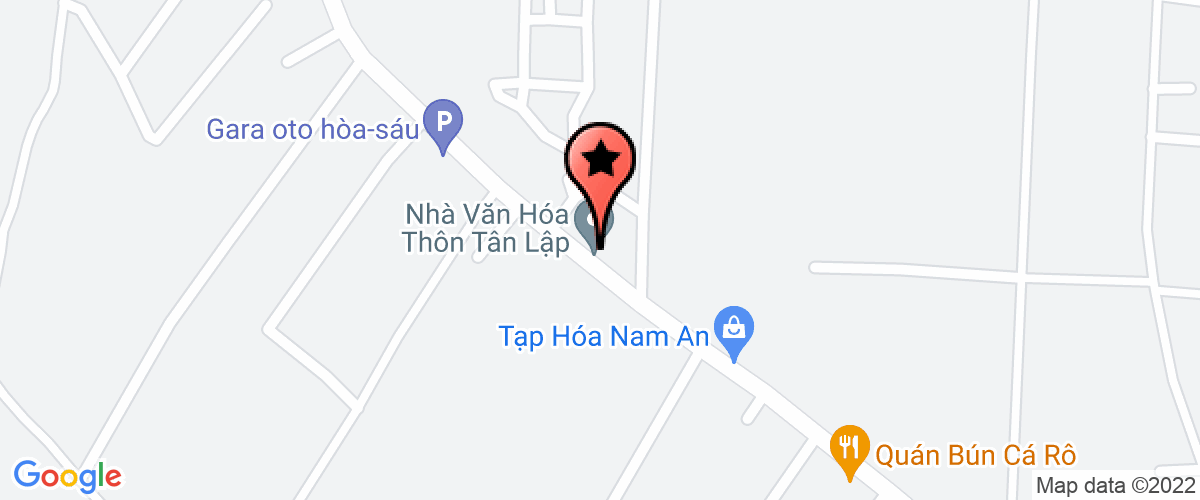 Map go to Hong Binh Gia Lai Company Limited