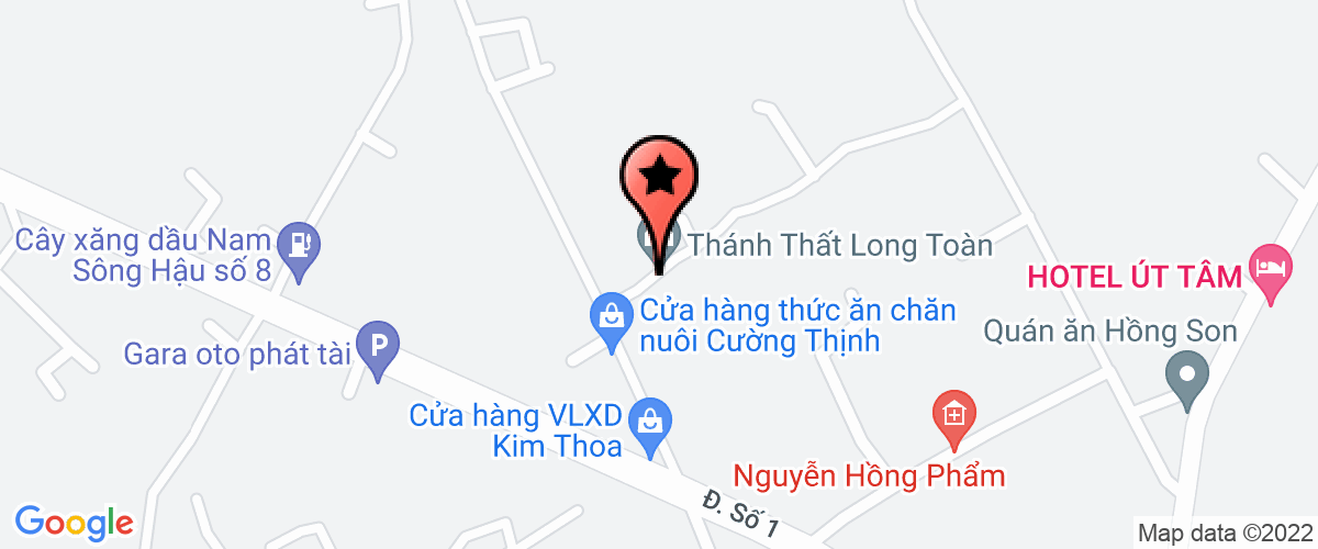Map go to TM-DV Phu Thanh Phat Company Limited