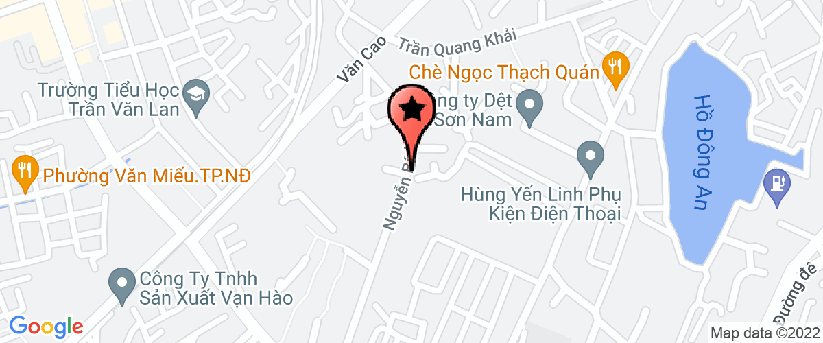 Map go to Sbc Viet Nam Service and Trade Company Limited