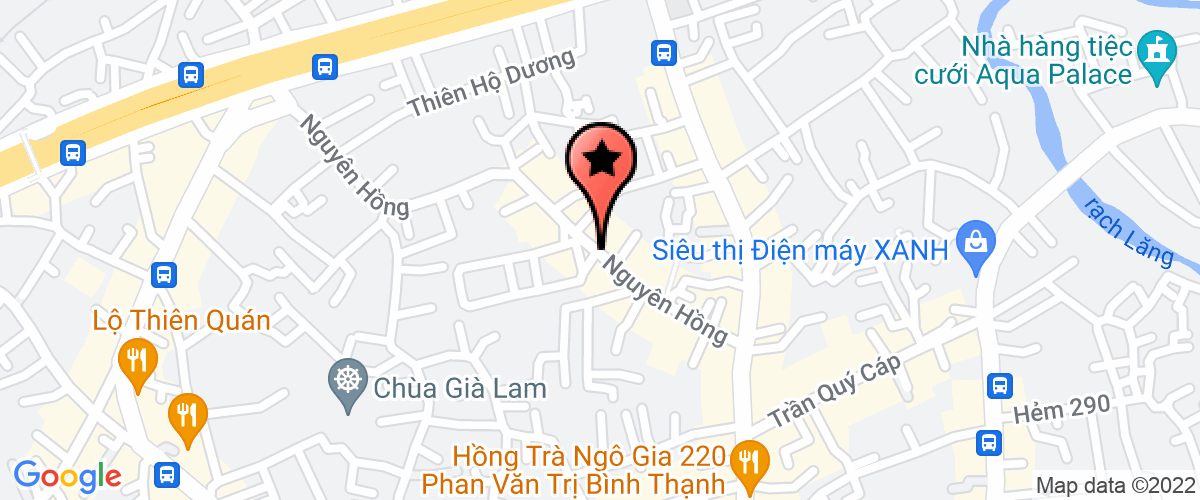 Map go to Mgt Viet Nam Joint Stock Company
