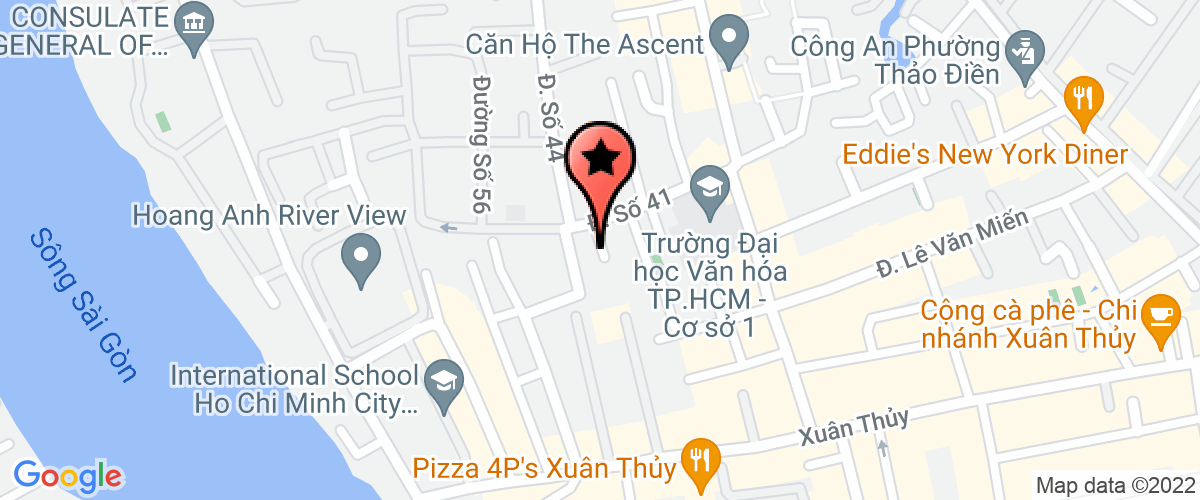 Map go to Sub & Juice Company Limited