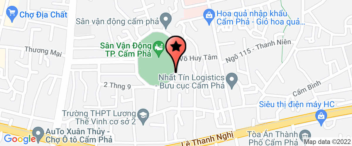 Map go to An Tam Logistics Joint Stock Company