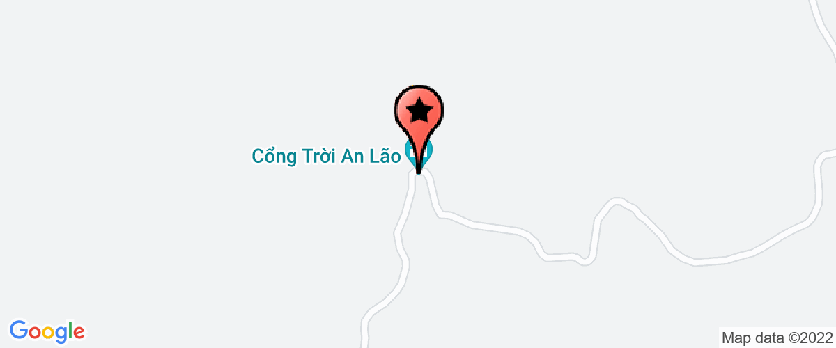 Map go to Truong mau giao An Vinh