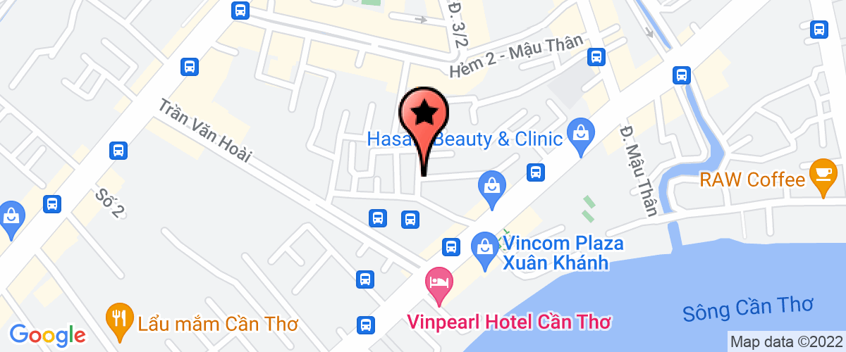 Map go to Phuc Loc Ninh Service Trading Company Limited